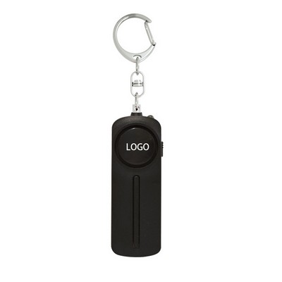 Self Defense Keychain Alarm W/ Led Lights