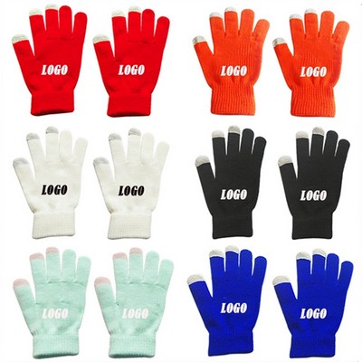 Winter Running Gloves