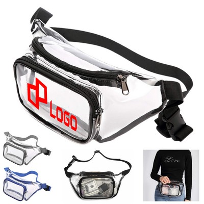 Clear Fanny Pack