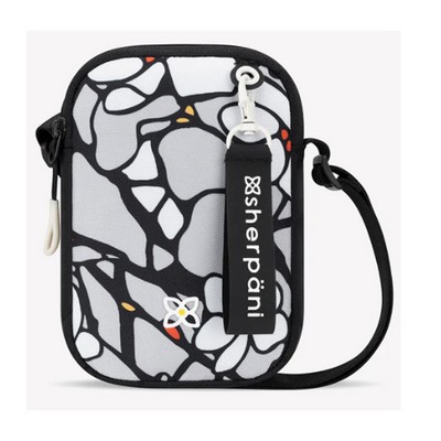 Sherpani Rogue Mini Crossbody Bag, Magnolia