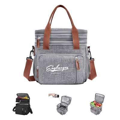 Insulated Oxford Cooler Bag