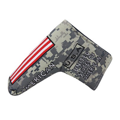 Colorful Golf Club Cap Cover