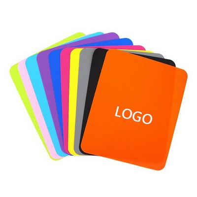 Pure Color Mouse Pad