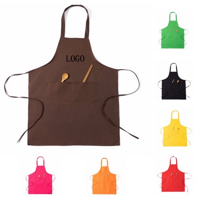 Bib Apron