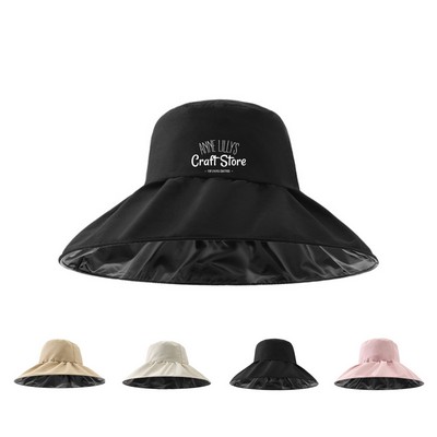 Sun Shield UV Protection Bucket Hat
