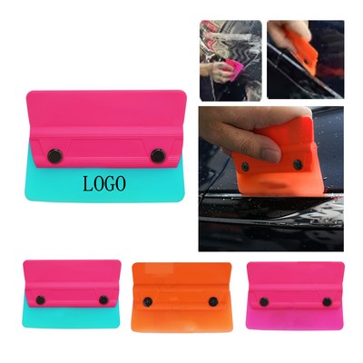 Car Scraper Changing Film Scraper