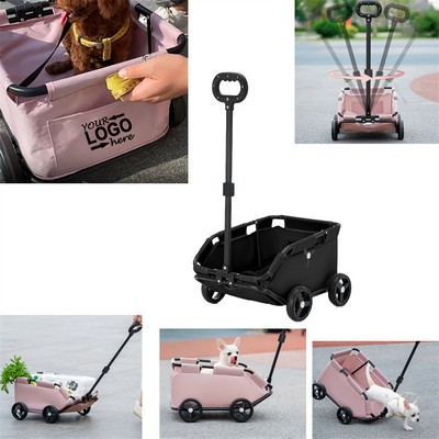 Mini Pet Trolley
