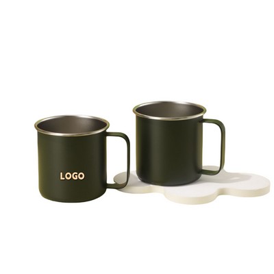 304 Stainless Steel Mug