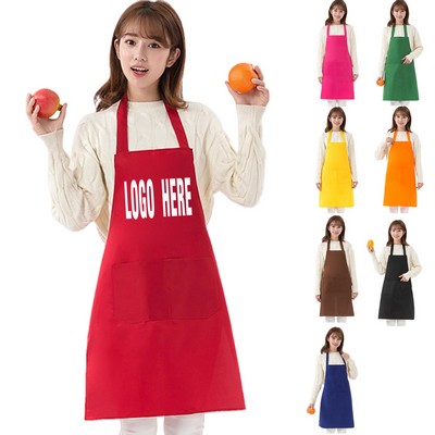 Polyester Apron