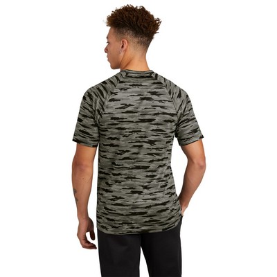 Sport-Tek Drift Camo Tee