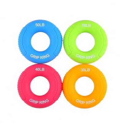 Silicone Hand Grip Ring