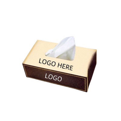 Custom Craft Tissue Box