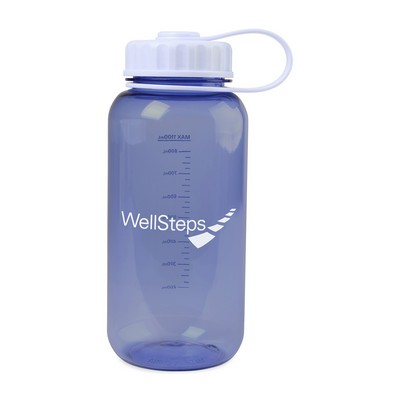 Arlo Sport Bottle - 37 Oz. - Royal Blue