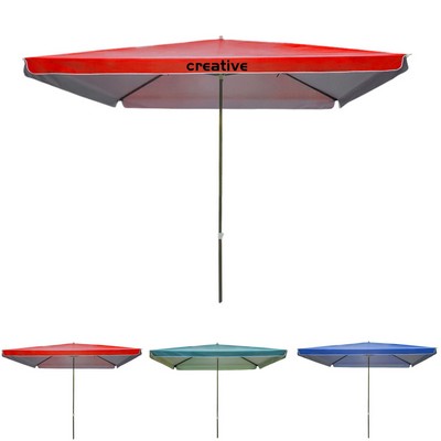 Heavy Duty Square Umbrella