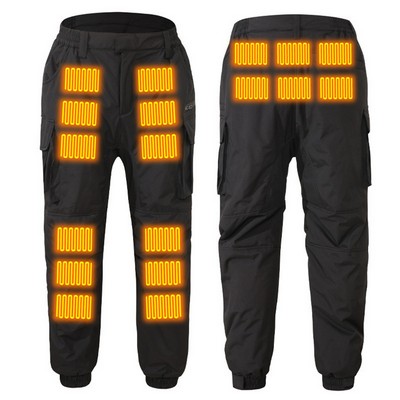 Smart Heated Thermal Pants
