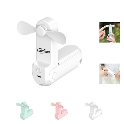 Handheld Mini Fan