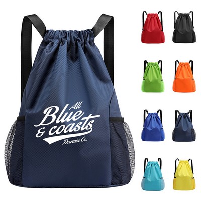 Sport Drawstring Backpack