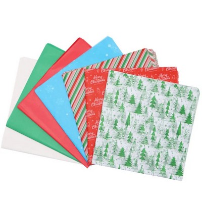 Custom Gift Wrapping Tissue Paper MOQ1000 pcs