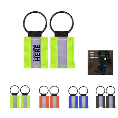 Reflective Safety Buckle