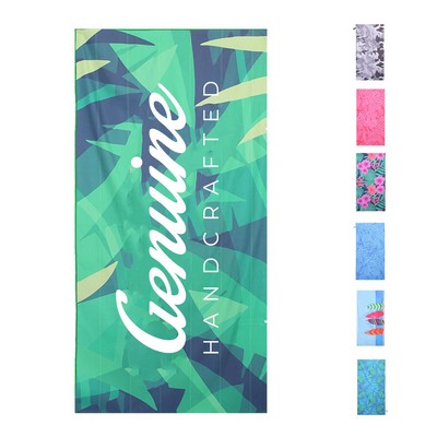 Microfiber Beach Towel