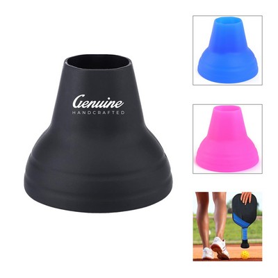 Rubber Ball Retriever with Suction Cup