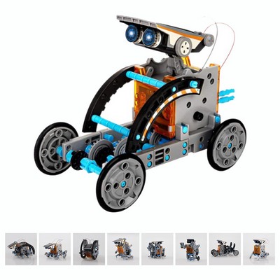 Solar Robot Toy