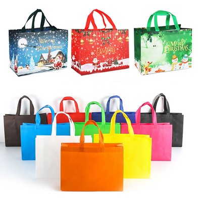 Non-Woven Shopping Tote Bag