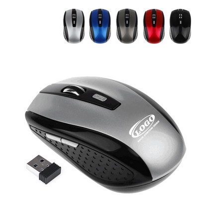 2.4ghz Wireless Optical Mouse/Mice