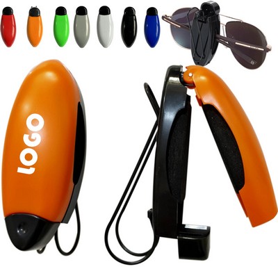 Sunglass Clips For Car Visor