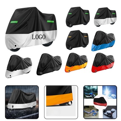 Waterproof Bike Outdoor Protective Cover