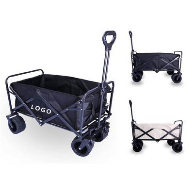 10" Collapsible Wagon Cart