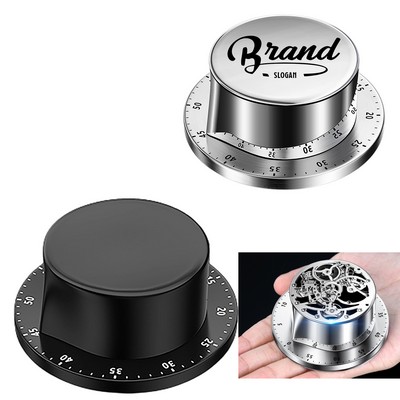 Mechanical Timer No Battery Required