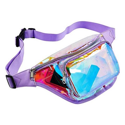 Clear Fanny Pack