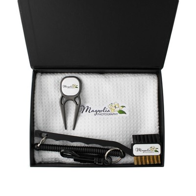 Golf Pro Club Clean Kit Cuatro