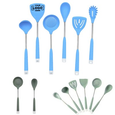 Silicone Kitchenware & Utensil Tools