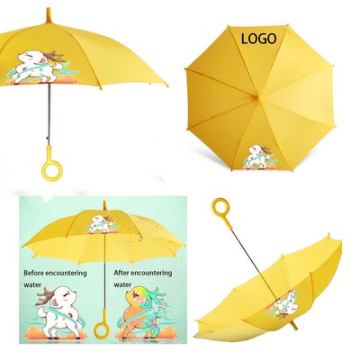 Cartoon Children's Umbrella