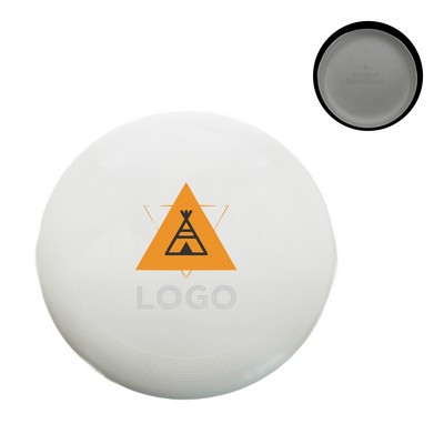 Custom Logo Plastic Flying Disc
