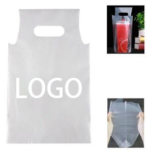 700ML Disposable Drink Carry Bag