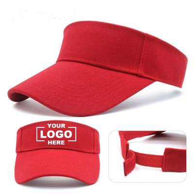 Sun Visor Hats Golf Sun Caps