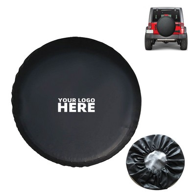 Car Spare Tire Cover