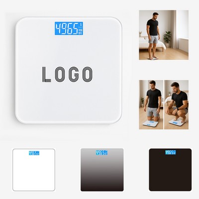 Smart Digital Body Scale
