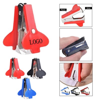 Mini Portable Multi Staple Remover