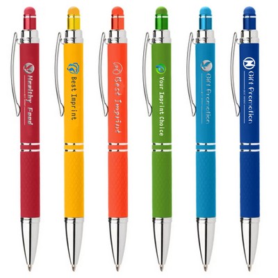 Custom Printed Phoenix Softy Brights Stylus Pen