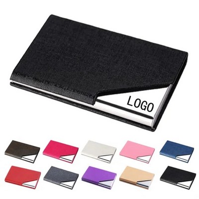 High Quality Exhibition Business Card Case