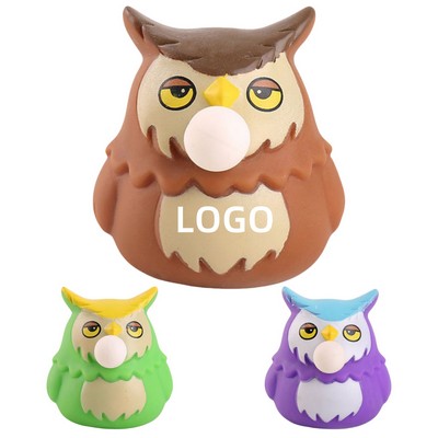 Owl Stress Relief Toy