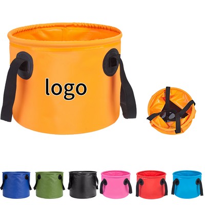 Camping Collapsible Bucket