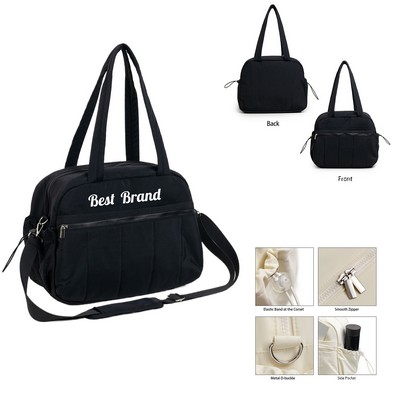 Fashion - Forward Women's Duffle Travel Bag