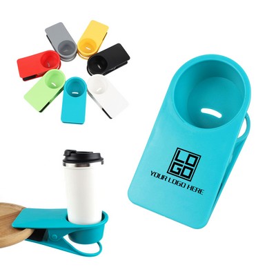 Desk Cup Holder Clip
