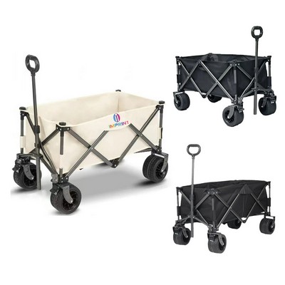 Compact Folding Cart