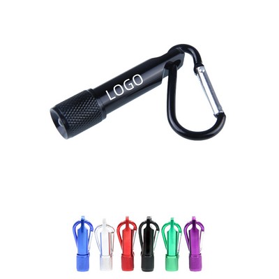 Keychain LED Mini Flashlight